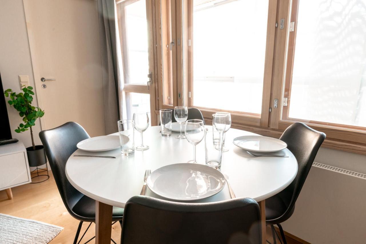 2Ndhomes Stylish 1Br Home With Balcony And Sauna In Kamppi Center Helsinki Exterior photo