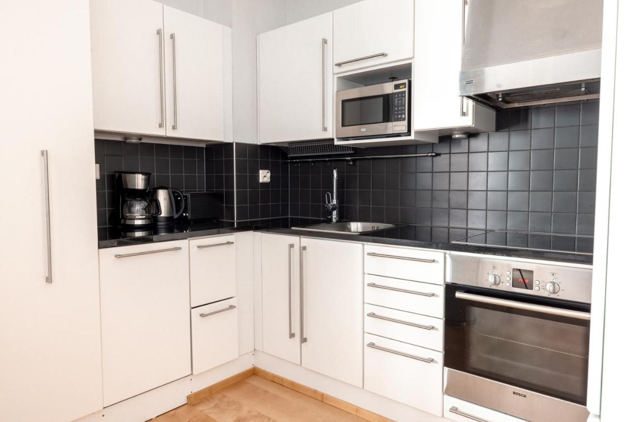 2Ndhomes Stylish 1Br Home With Balcony And Sauna In Kamppi Center Helsinki Exterior photo