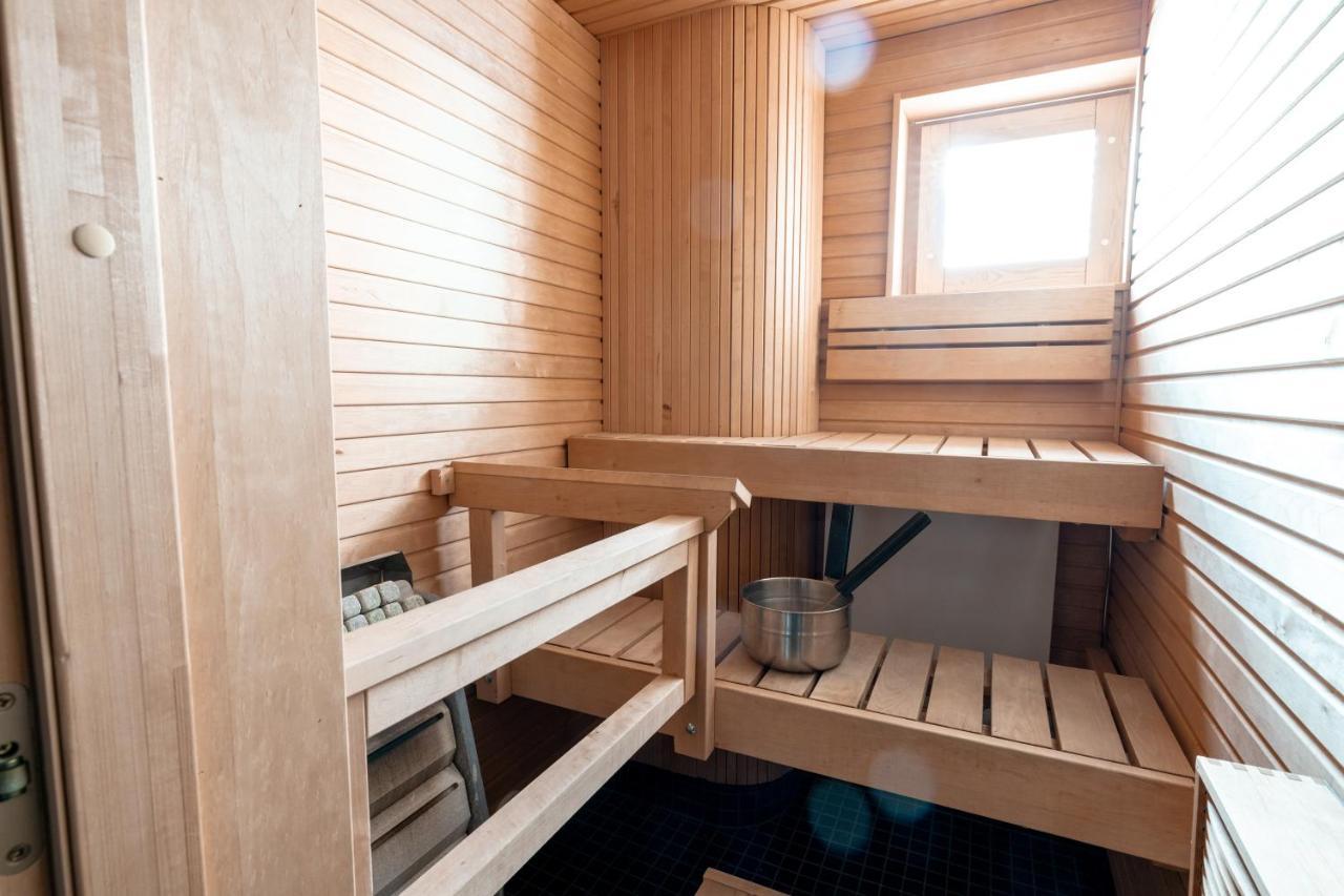 2Ndhomes Stylish 1Br Home With Balcony And Sauna In Kamppi Center Helsinki Exterior photo